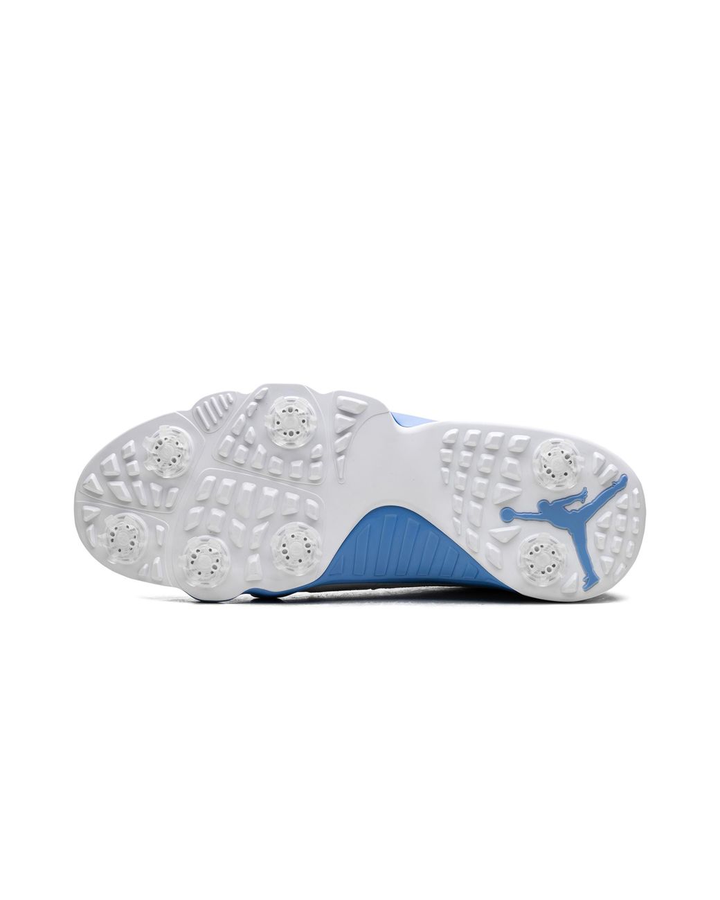 Nike Blue Air 9 "University" Fj5934 101" for men