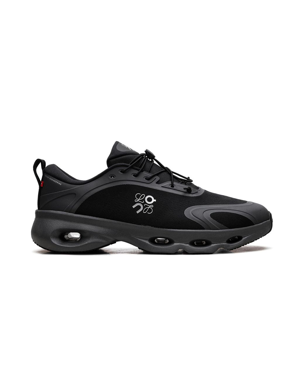 On Shoes Black Cloudsolo "Loewe for men