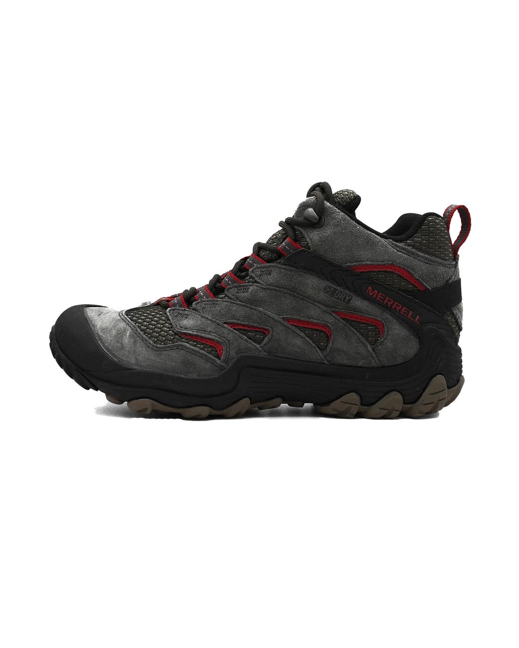 Merrell Black Cham Limit Mid Wp "Beluga" J12759" for men