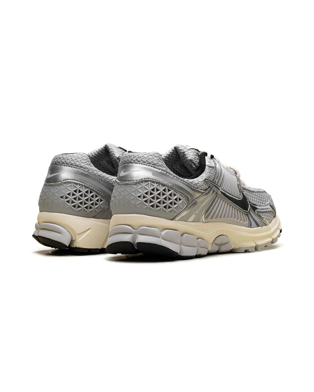 Nike Black Zoom Vomero 5 Fog Chrome" Im3486 002" for men