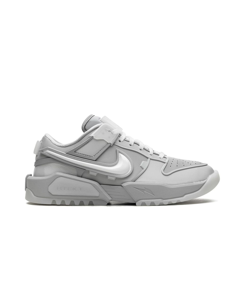 Nike Black Dunk Genesis Low "Rtfkt Ghost (Edition Of 8461) Hq3034 001" for men