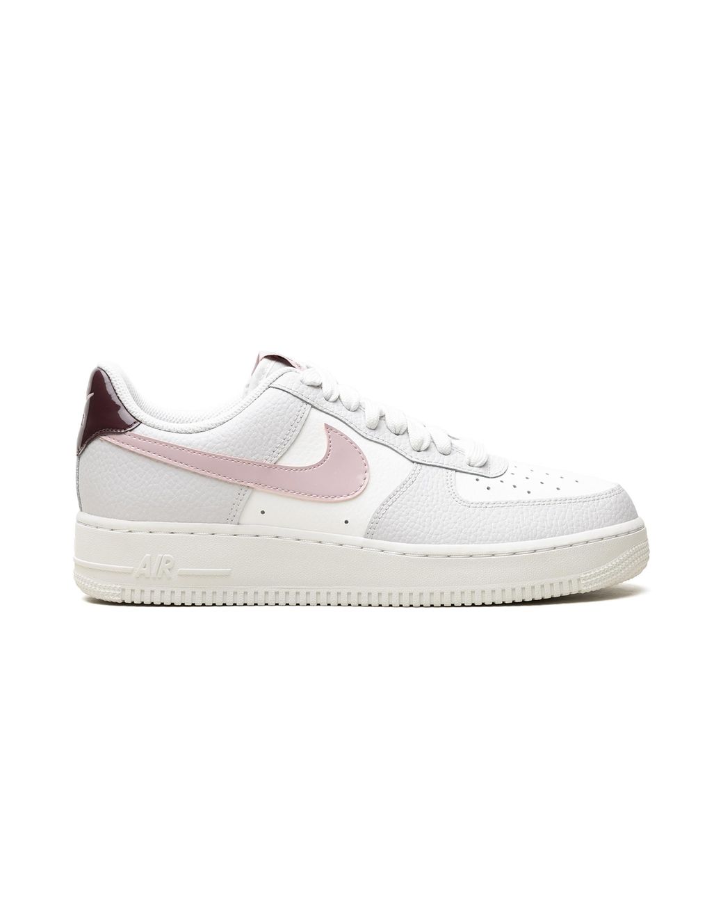 Nike Black Air Force 1 Low '07 "Plum Chalk" Im6024 121"
