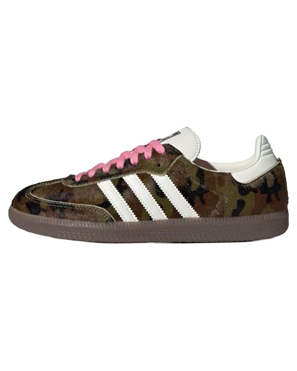 Adidas Black Samba Og "Pony Hair