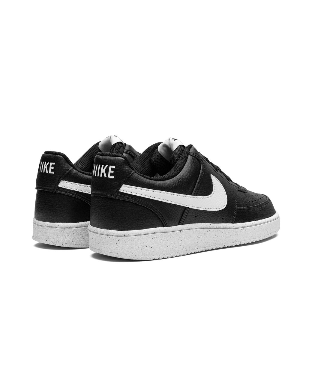 Nike Black Court Vision Lo Nn Dh2987 001" for men