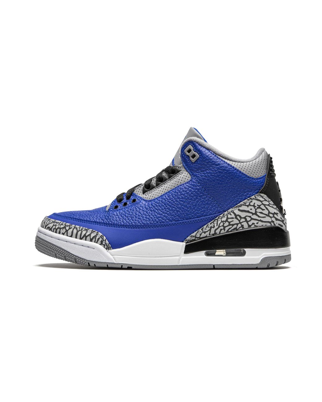 Nike Blue Air 3 Retro Cement" Ct8532 400" for men