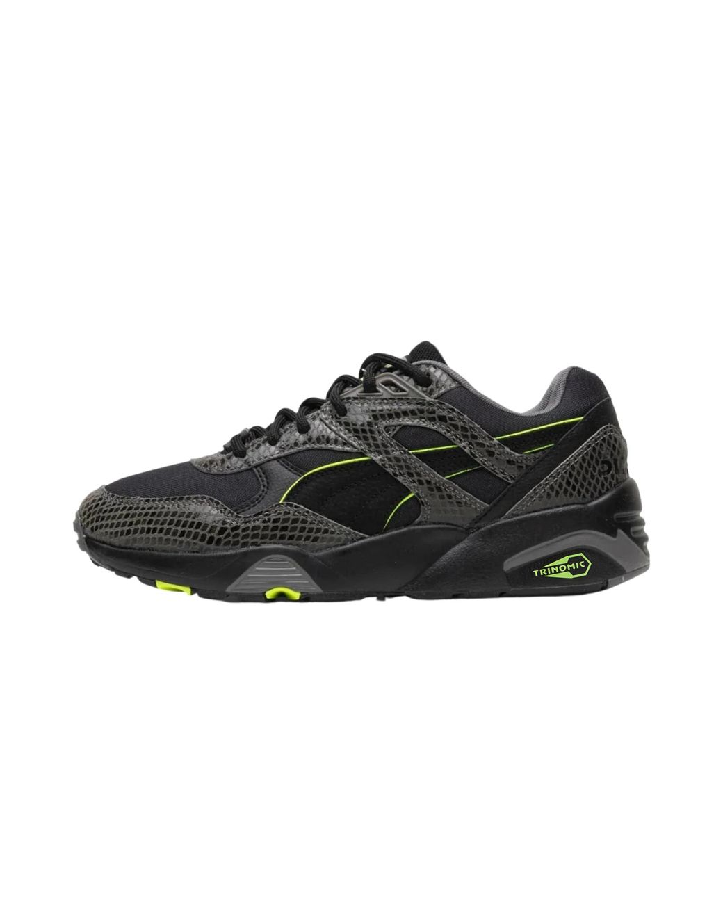 PUMA Black R698 "Castlerock 385856 02" for men