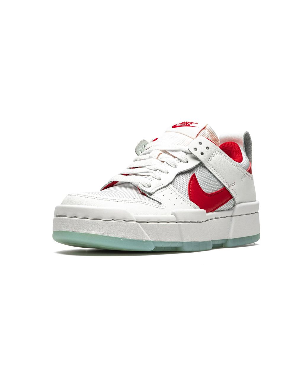 Nike Black Dunk Lo Disrupt "Summit Gym" Ck6654 101"