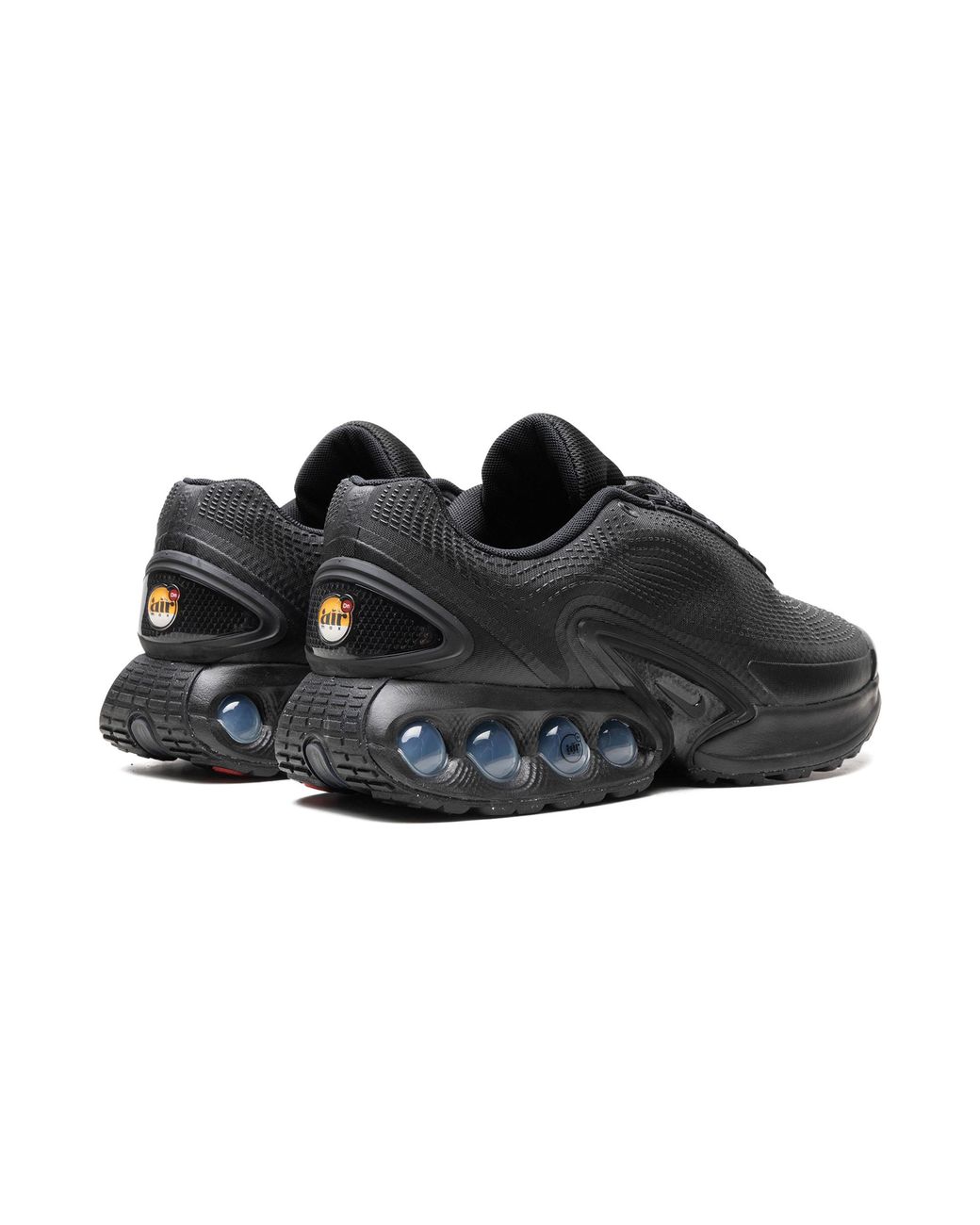 Nike Black Air Max Dn "Triple" Dv3337 006" for men