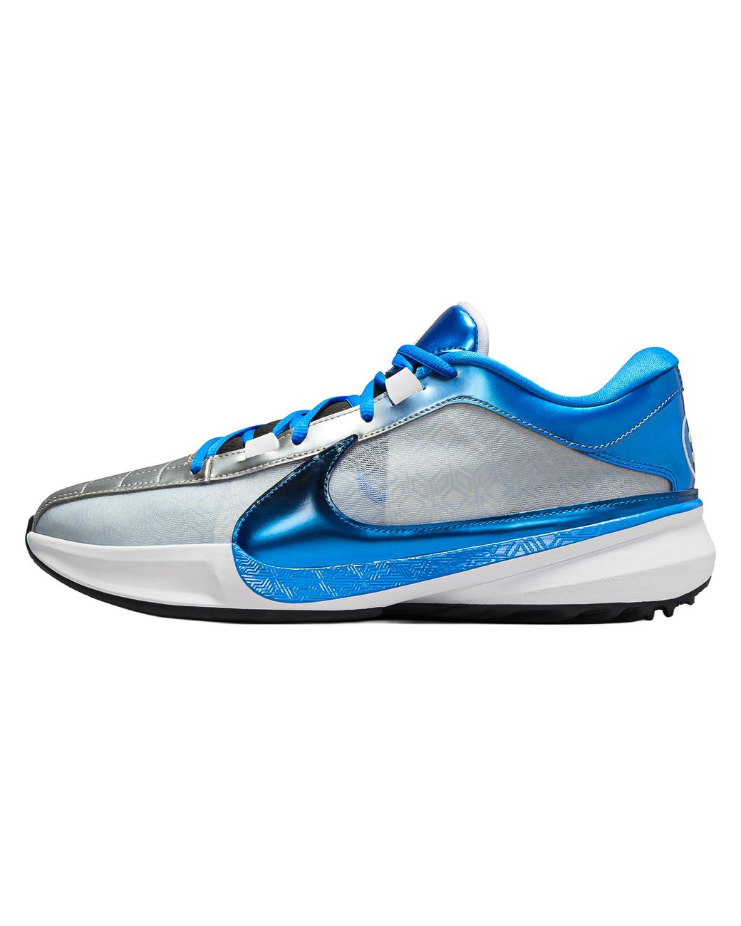 Nike Blue Zoom Freak 5 "Ode To Your First Love" Dx4996 402" for men