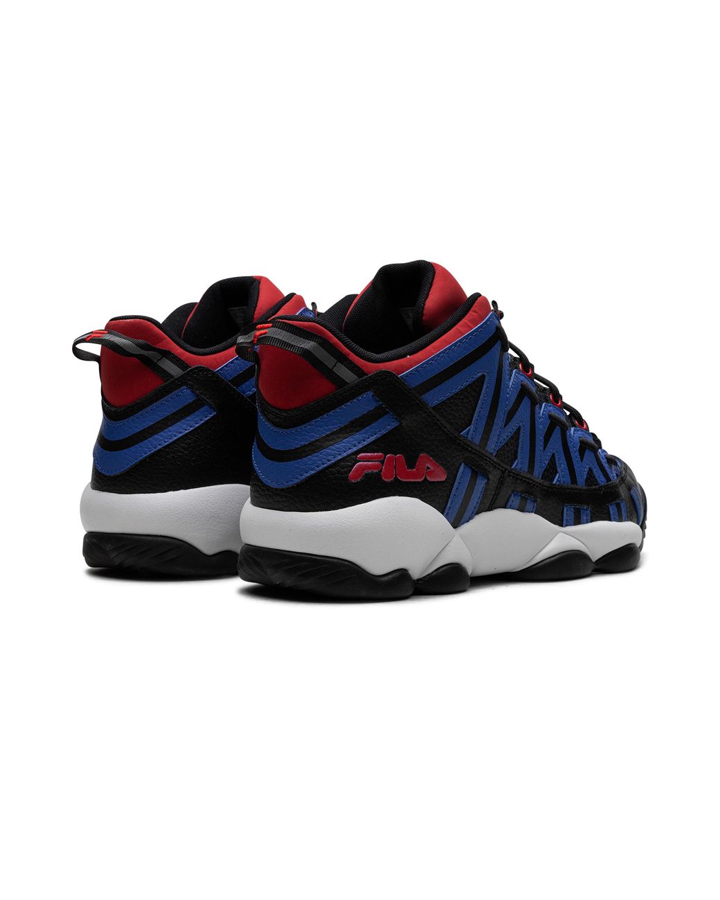Fila Blue Stackhouse Spaghetti "Prince" Sneakers for men
