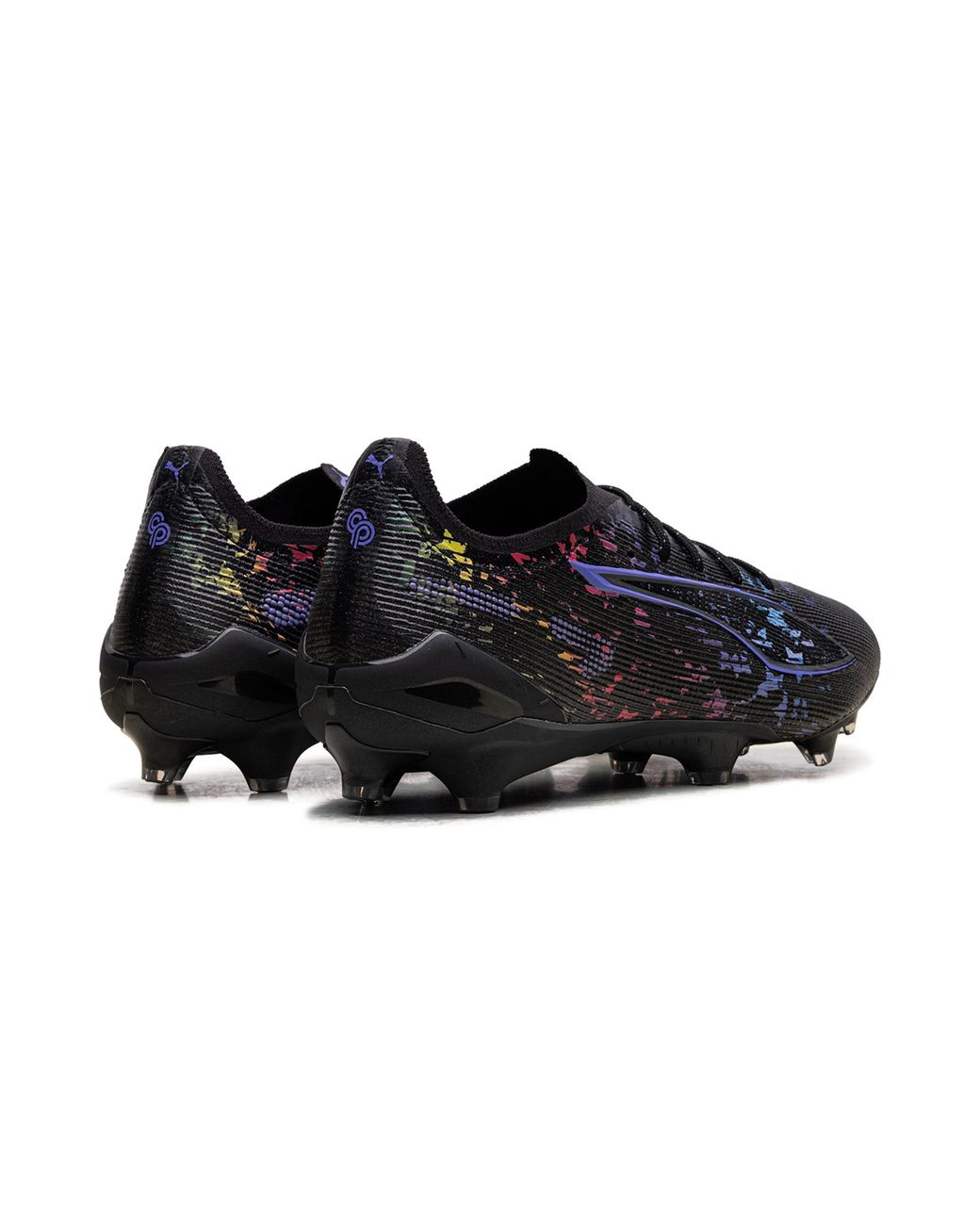 PUMA Black Ultra 5 Ultimate Fg "Christian Pulisic for men