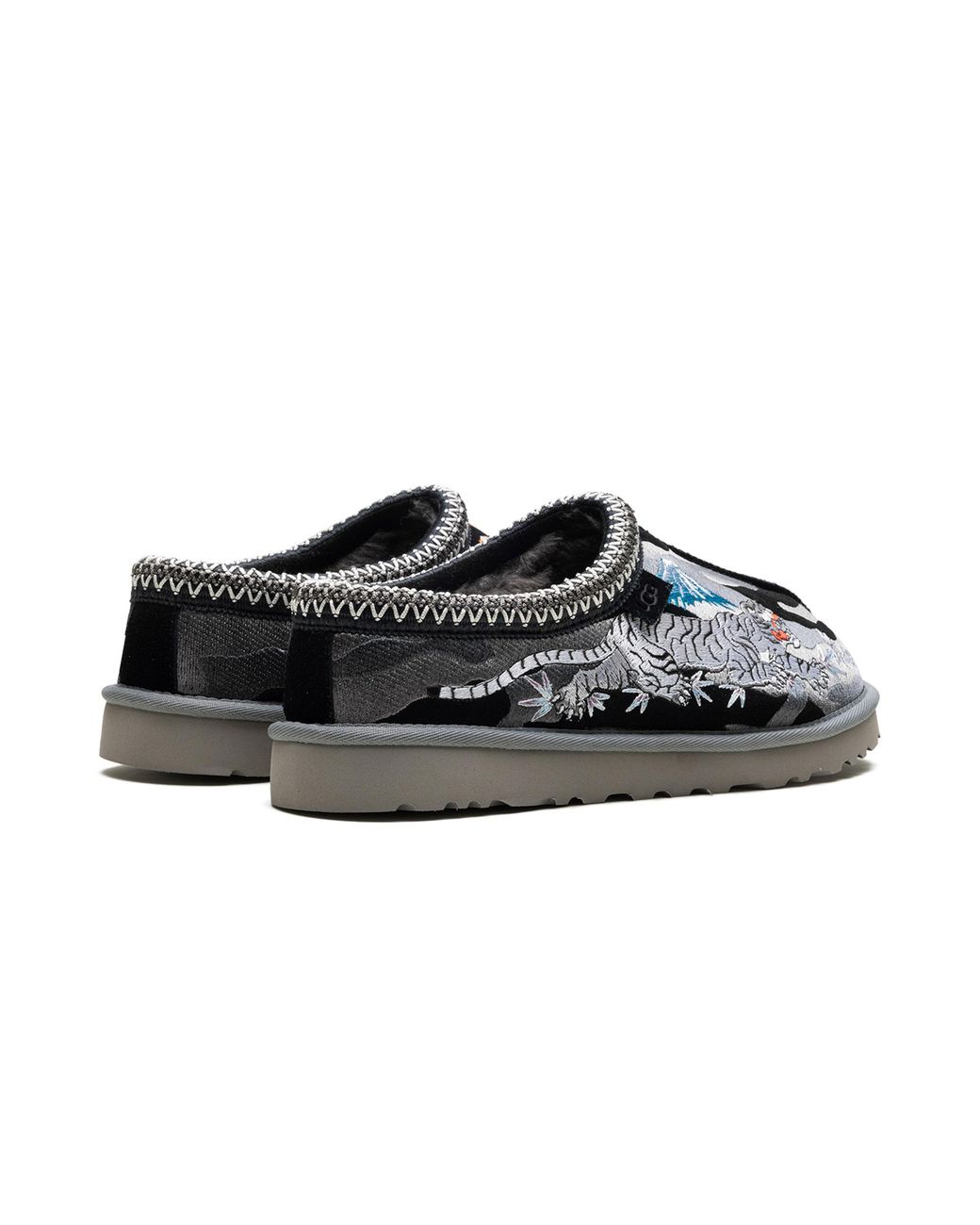 Ugg Black Tasman Slipper "Palace for men