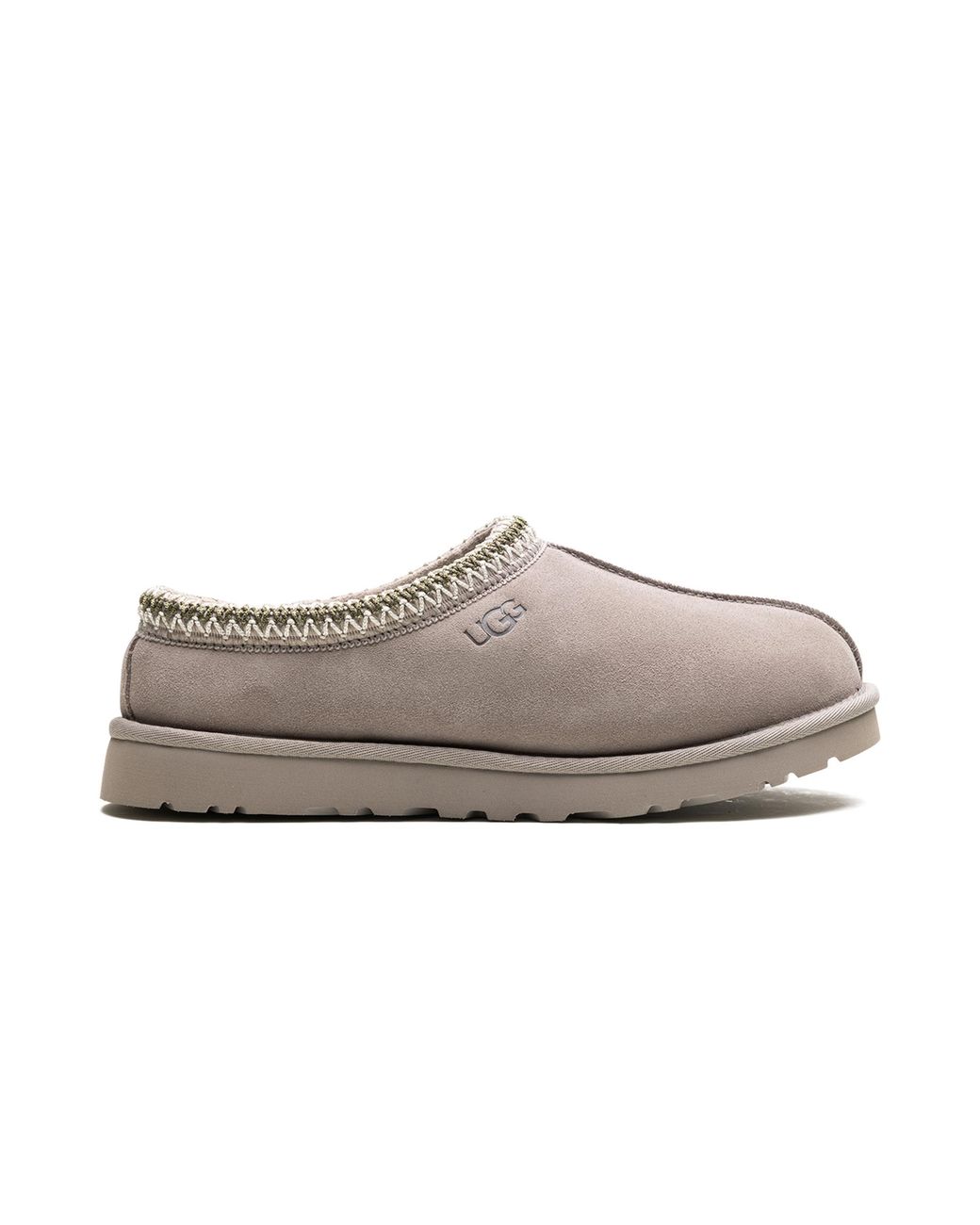Ugg Black Tasman Slipper "Oyster" 5950 Oys" for men