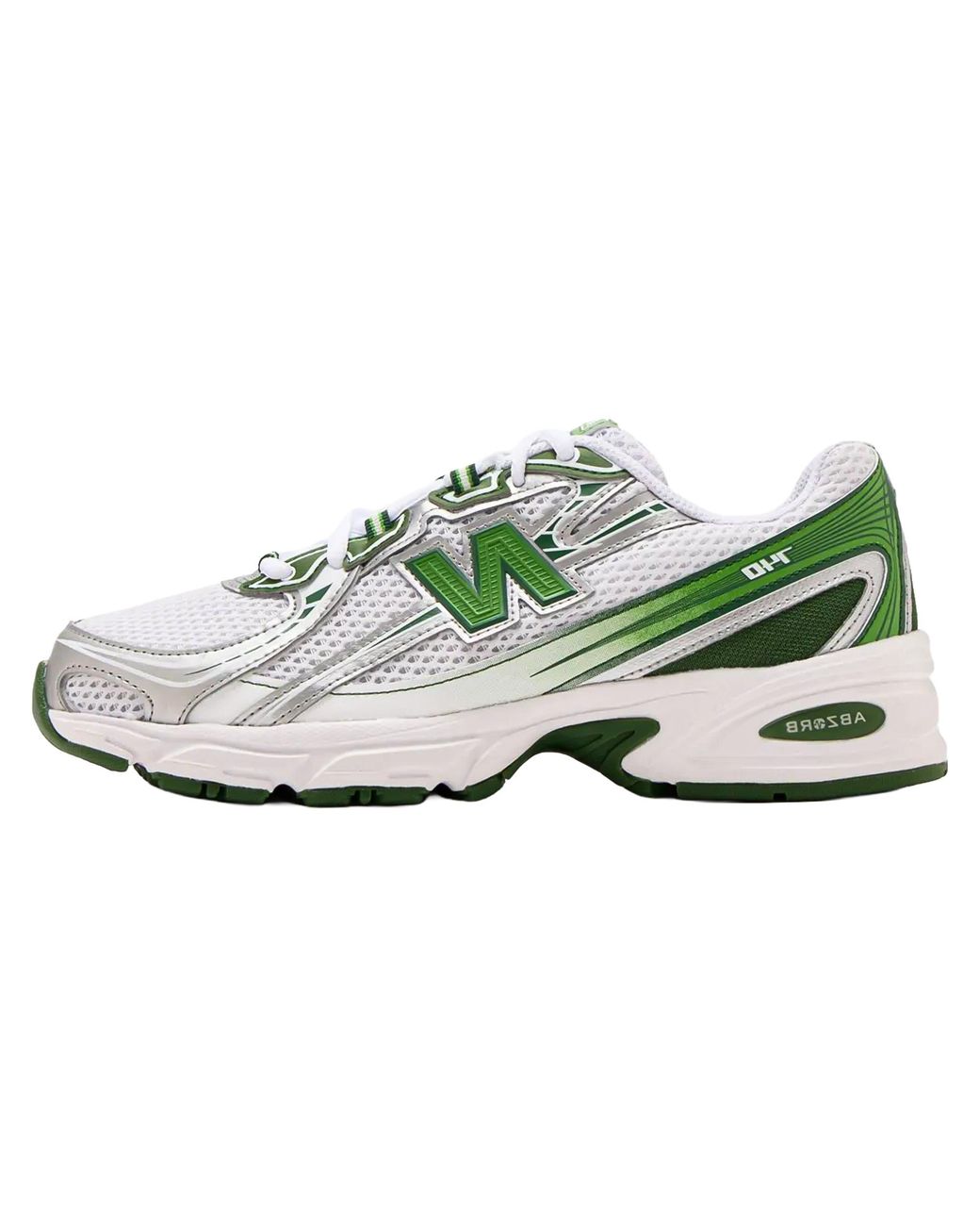 New Balance Green 740 Alpine Metallic" U740Gh2" for men