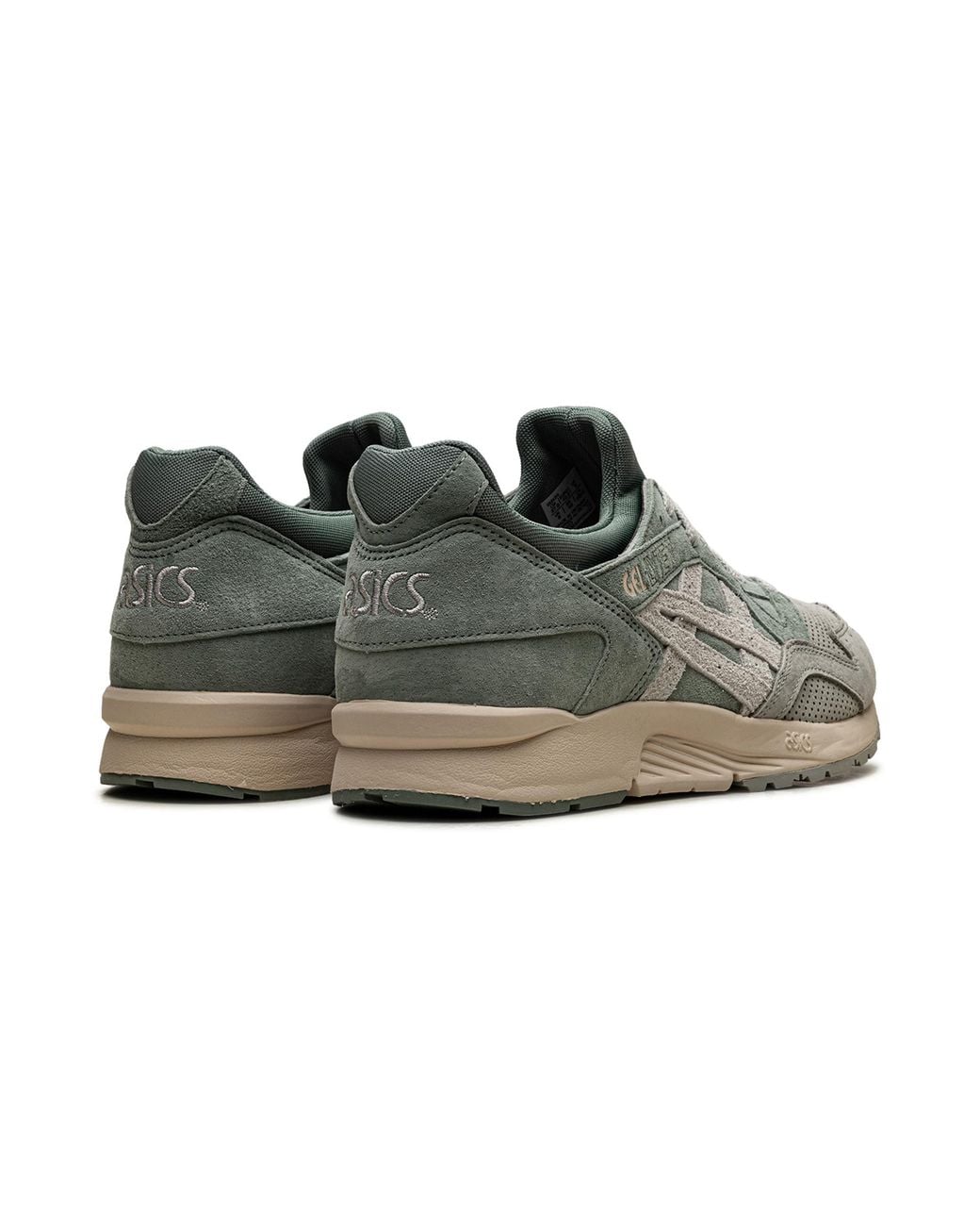 Asics Black Gel-Lyte V Sage/Slate" 1203A379-021" for men