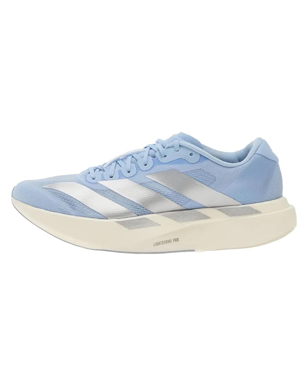 Adidas Blue Adizero Evo Sl "Glow" Js4453"