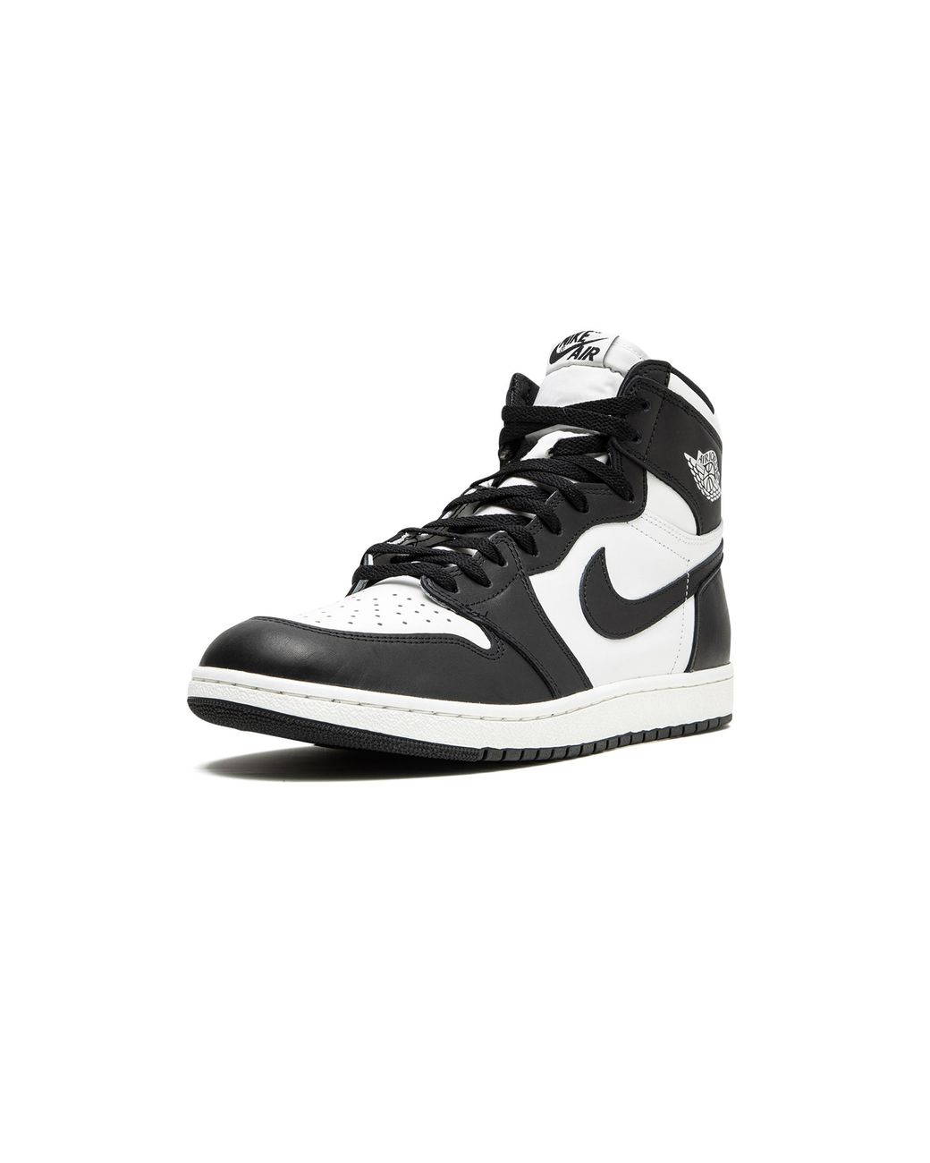 Nike Black Air 1 High 85 2023" Bq4422 001" for men