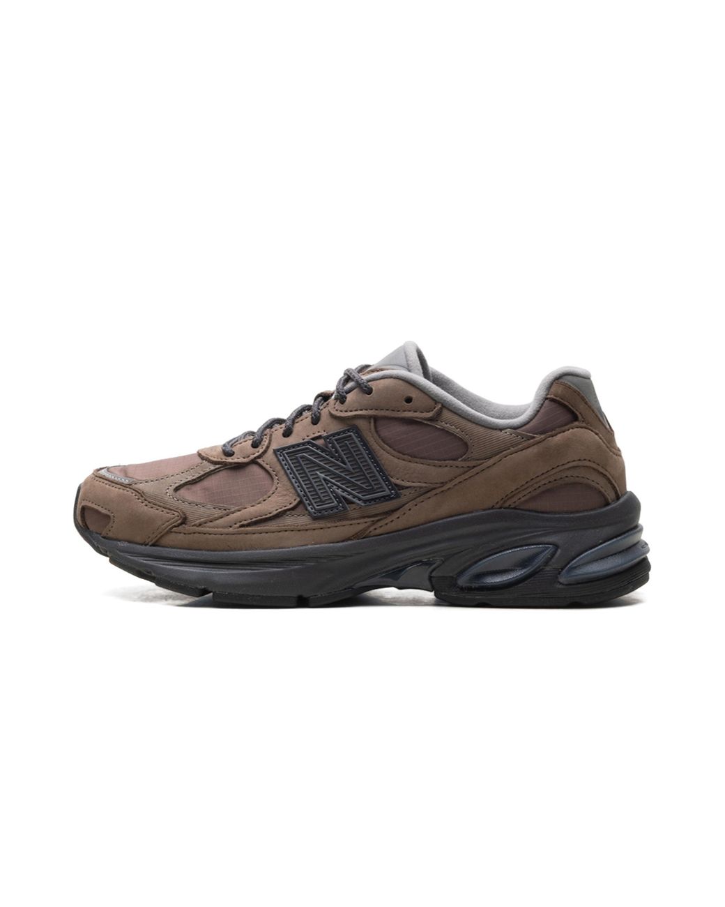 New Balance Black Abzorb 2010 "Cortado Thunder Faded" U20106Wb" for men