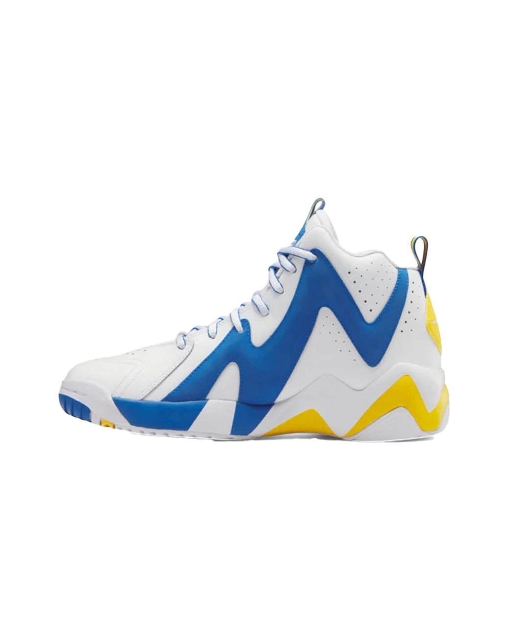 Reebok Blue Hurrikaze 2 "Ncaa Pack for men