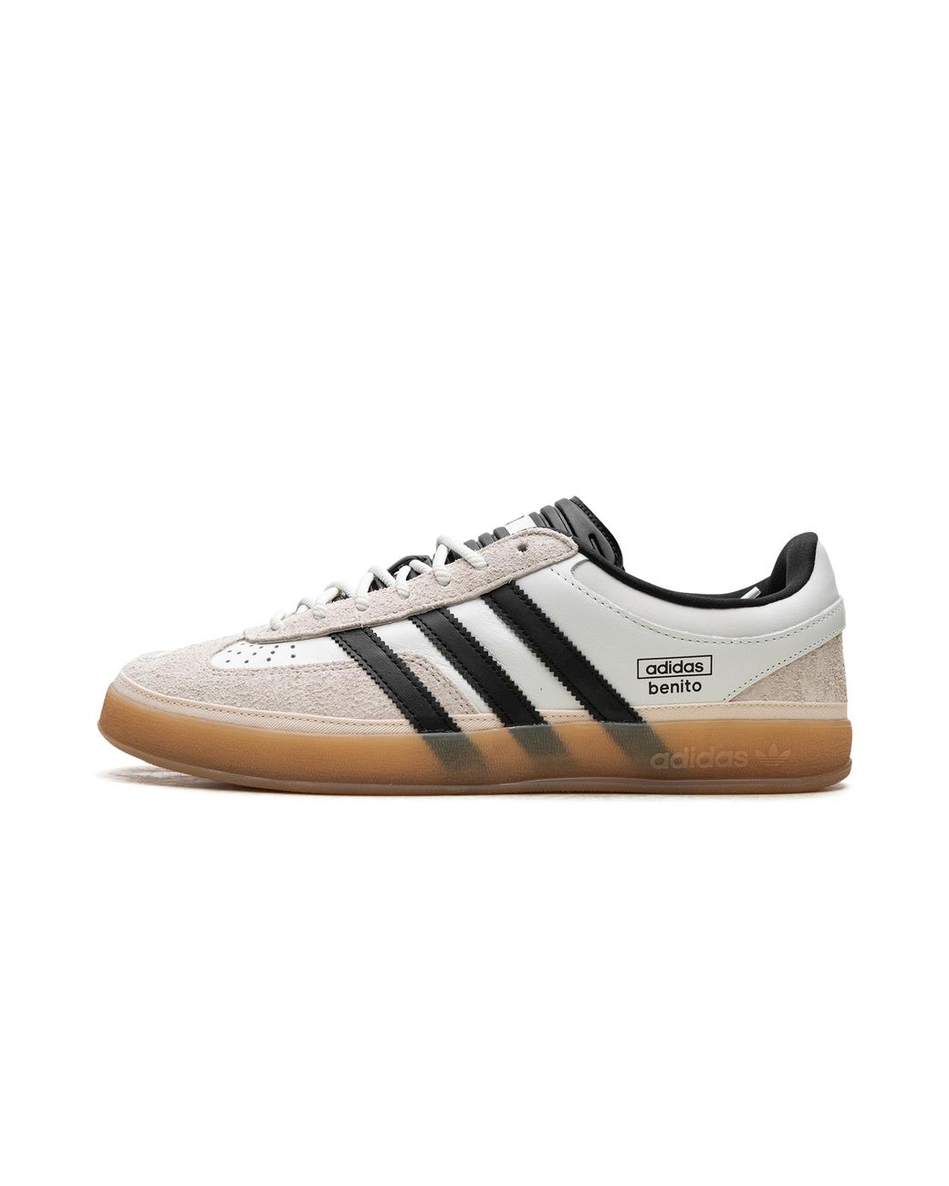 Adidas Black Gazelle Indoor "Bad Bunny for men