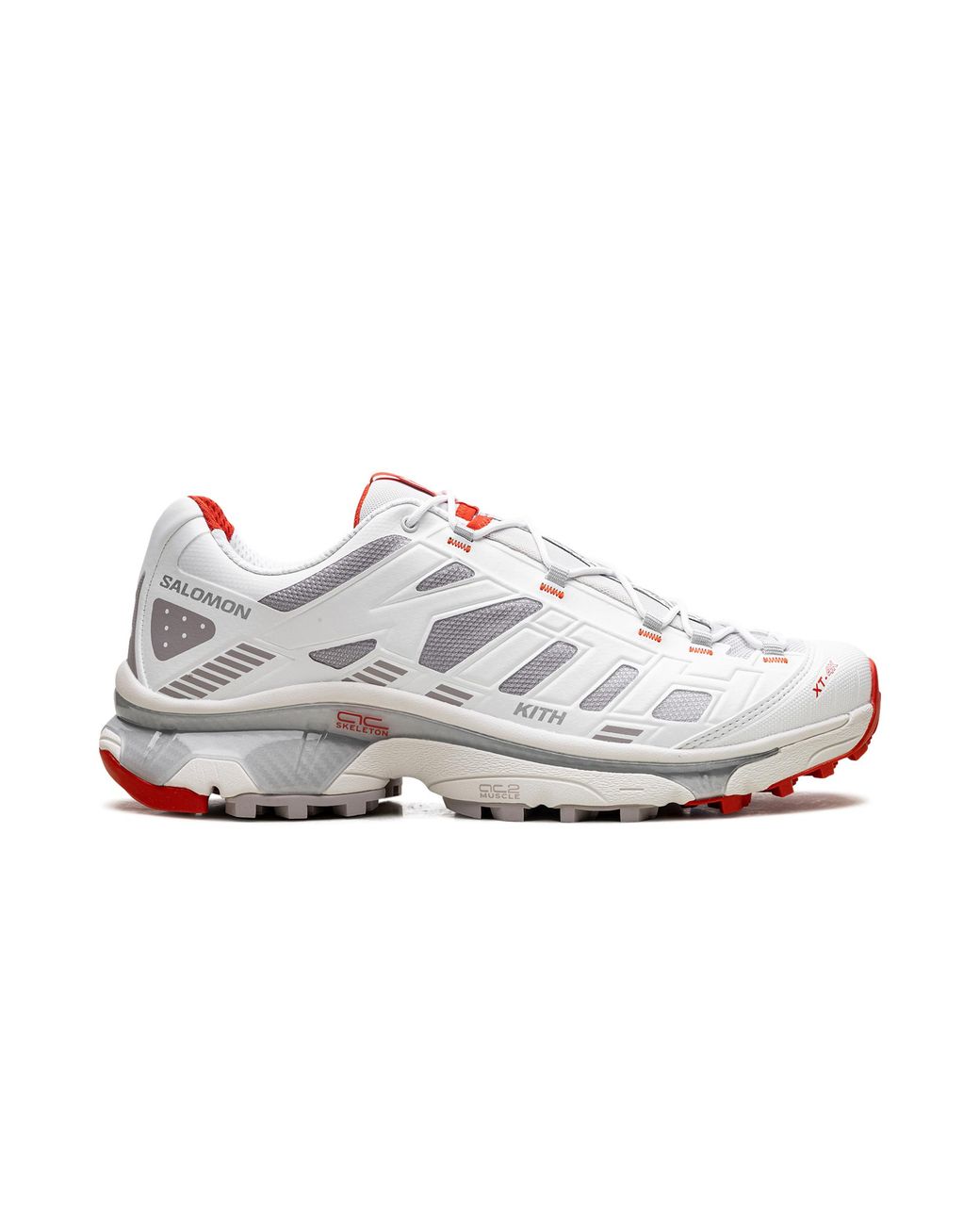 Salomon White Xt-4K "Kithmas" L47771800" for men