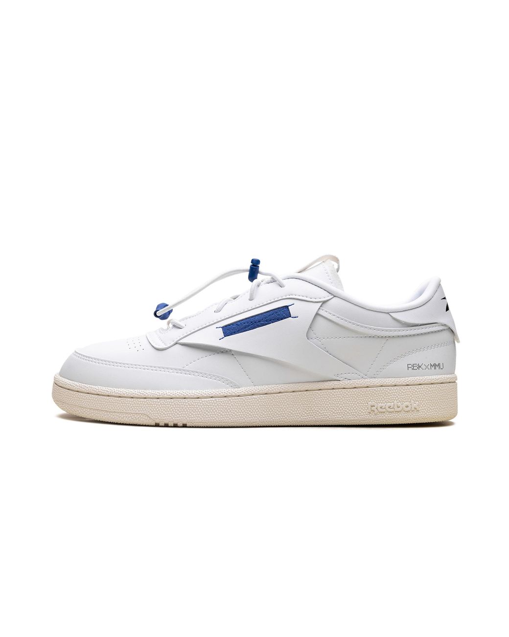Reebok Black Club C 85 Vegan "Milk Makeup for men