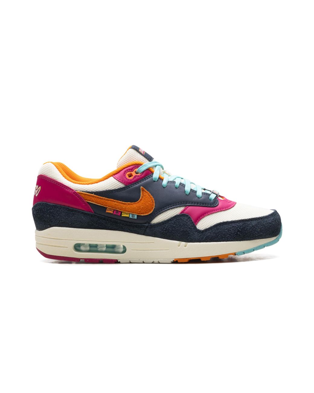 Nike Black Air Max 1 "Padres City Connect (2026) Iq2847 400" for men