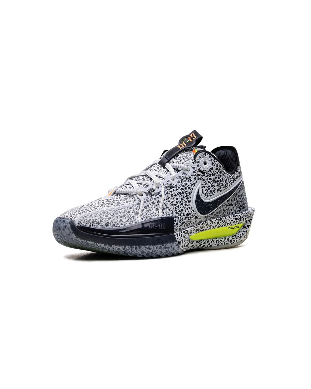 Nike Black Air Zoom Gt Cut 3 Ep "Electric Pack" Fv3627 900" for men