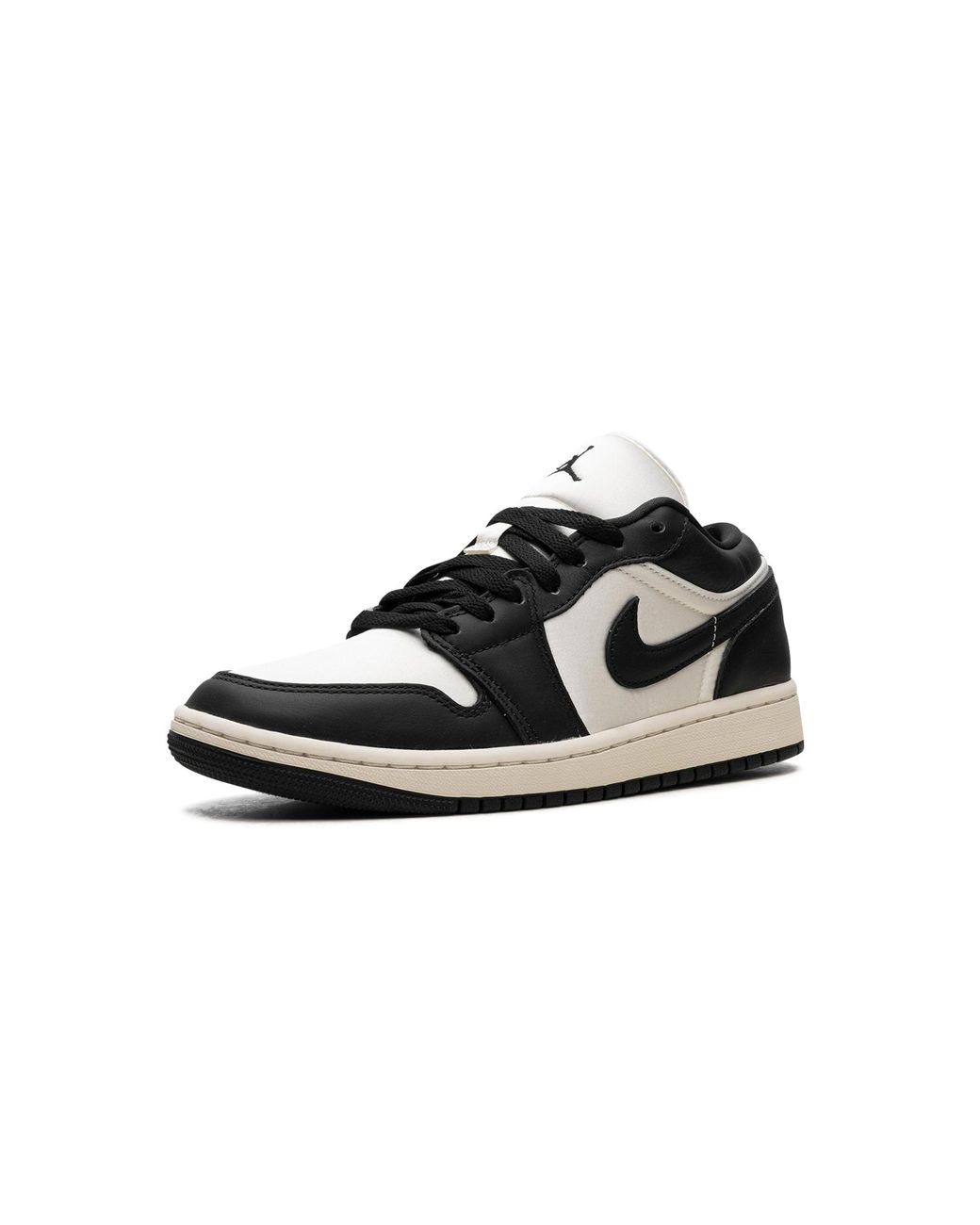Nike Black Air 1 Low "Vintage Panda" Fb9893 101"
