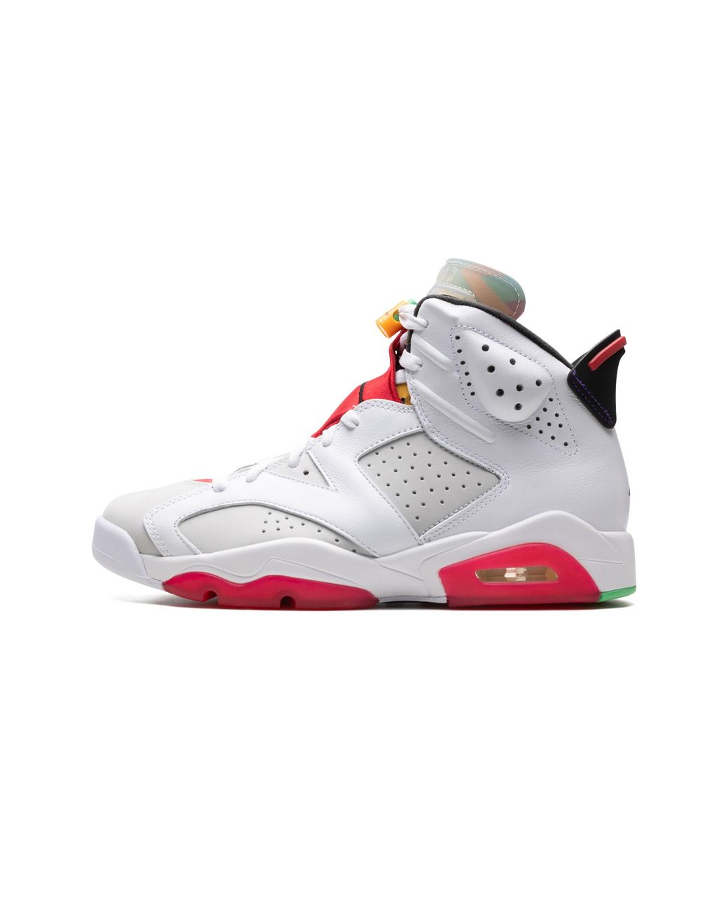 Nike Black Air 6 Retro "Hare" Ct8529 062" for men