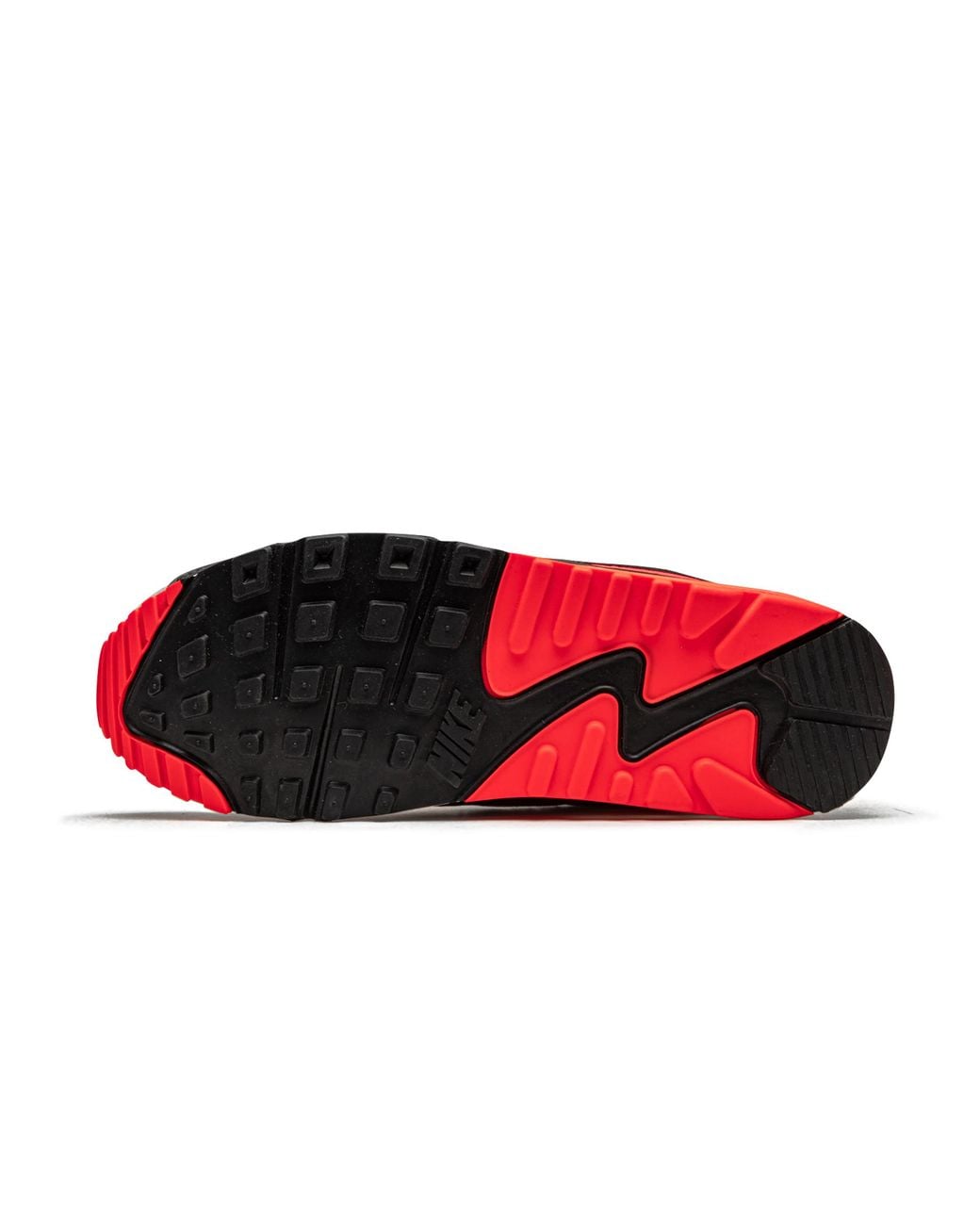 Nike Black Air Max 90 Og "Infrared 2020" Ct1685 100" for men