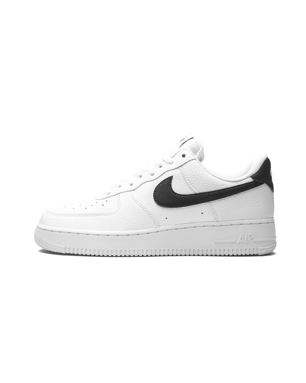 Nike Black Air Force 1 Low '07 Ct2302 100" for men