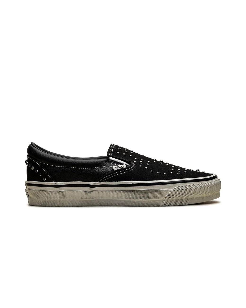 Vans Lx Classic Slip-On 98 "Pearlized Pack Blackout" Vn000D9Pbka" for men