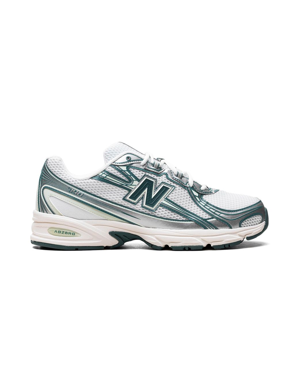 New Balance Black 740 Marsh" U740Gr2" for men