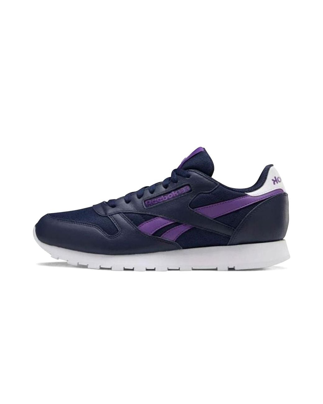 Reebok Blue Classic Leather "Vector" Fx2281" for men