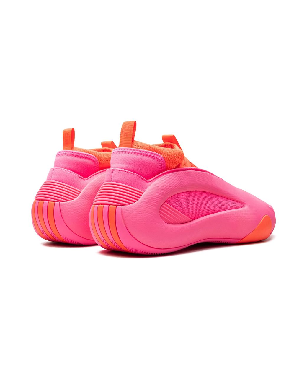 Adidas Pink Harden Vol. 8 "Flamingo" Ie2698" for men
