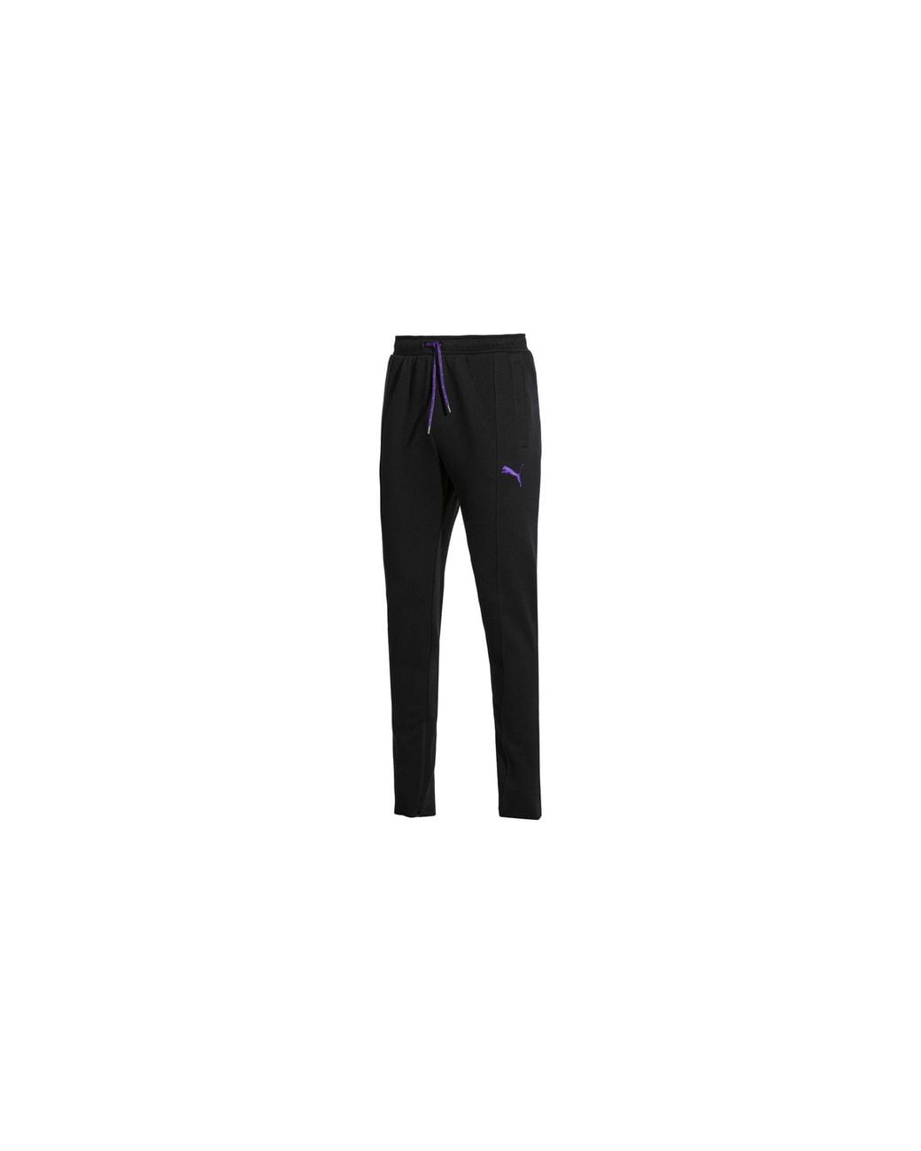 PUMA Black Sankuanz Fitted Pants 578700 01" for men