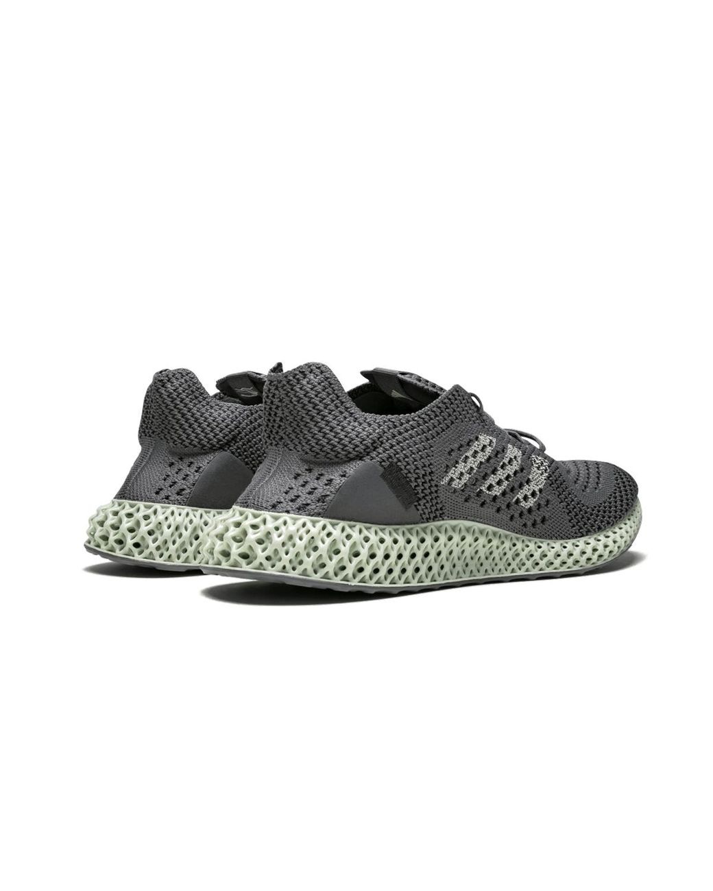 Adidas Black Consortium Runner 4D "Onix" D96972" for men