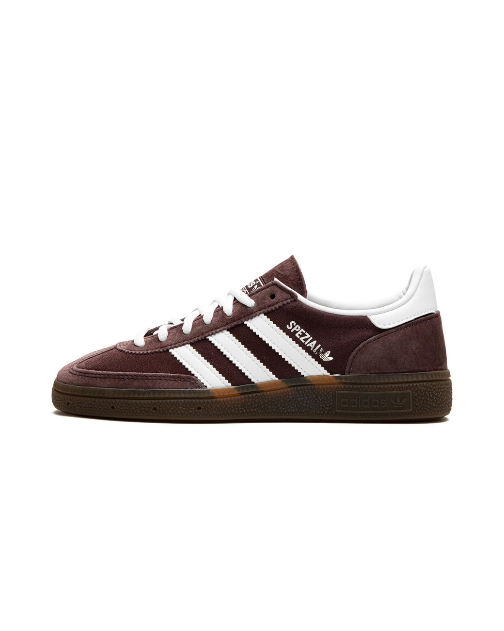 Adidas Black Handball Spezial "Shadow" If8914" for men