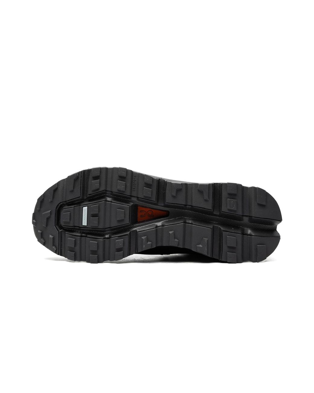 On Shoes Black Cloudroam Waterproof 3Md30070106" for men