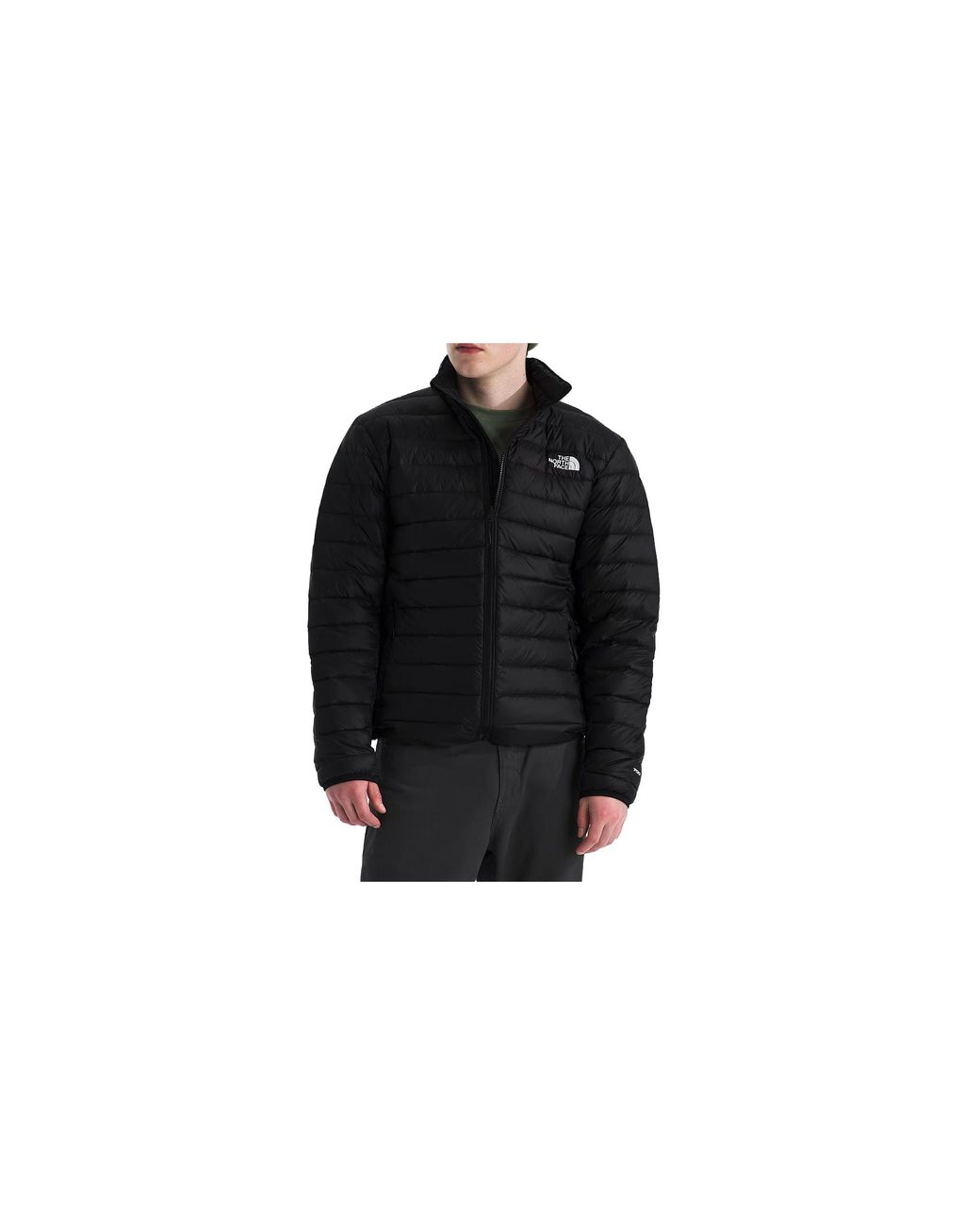 The North Face Black Classic Down Jacket "Tnf" Nf0A8D1Ujk3" for men
