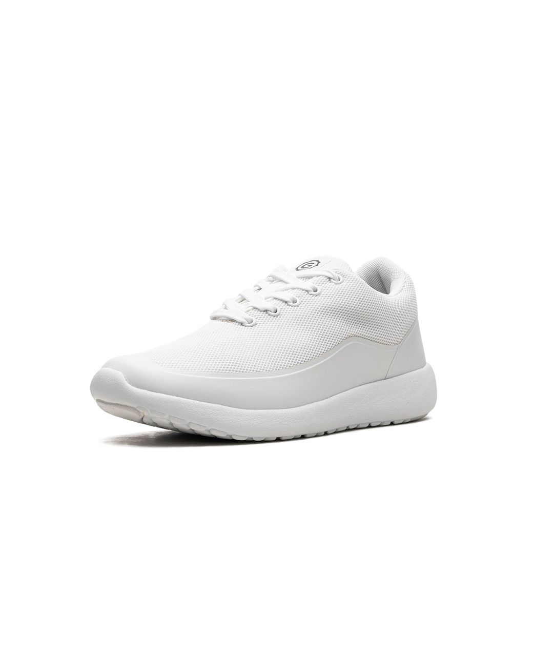 GREATS Black The Bab Low V.2 "Blanco Gbww420" for men