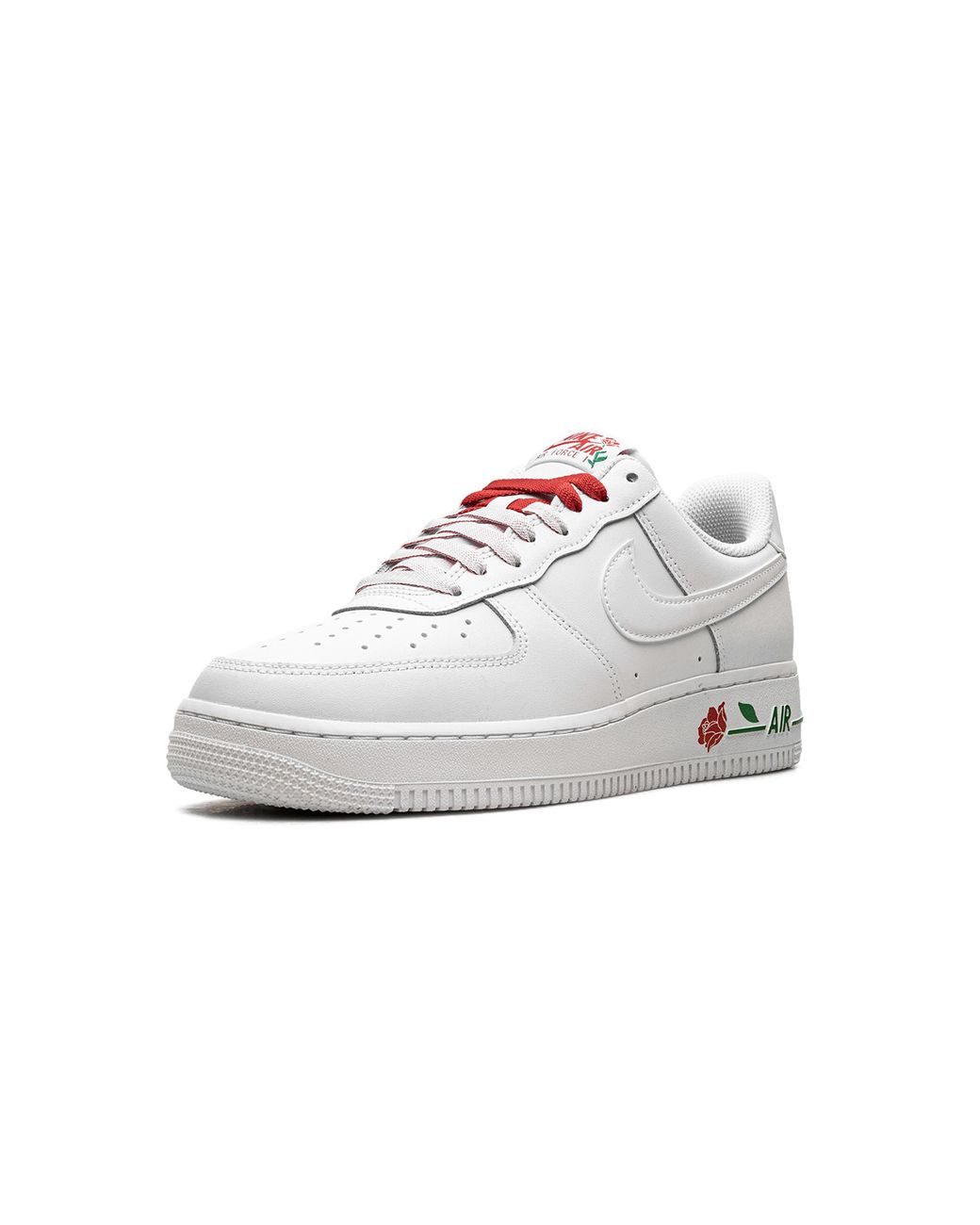 Nike Black Air Force 1 Low "Rose" If0498 100"