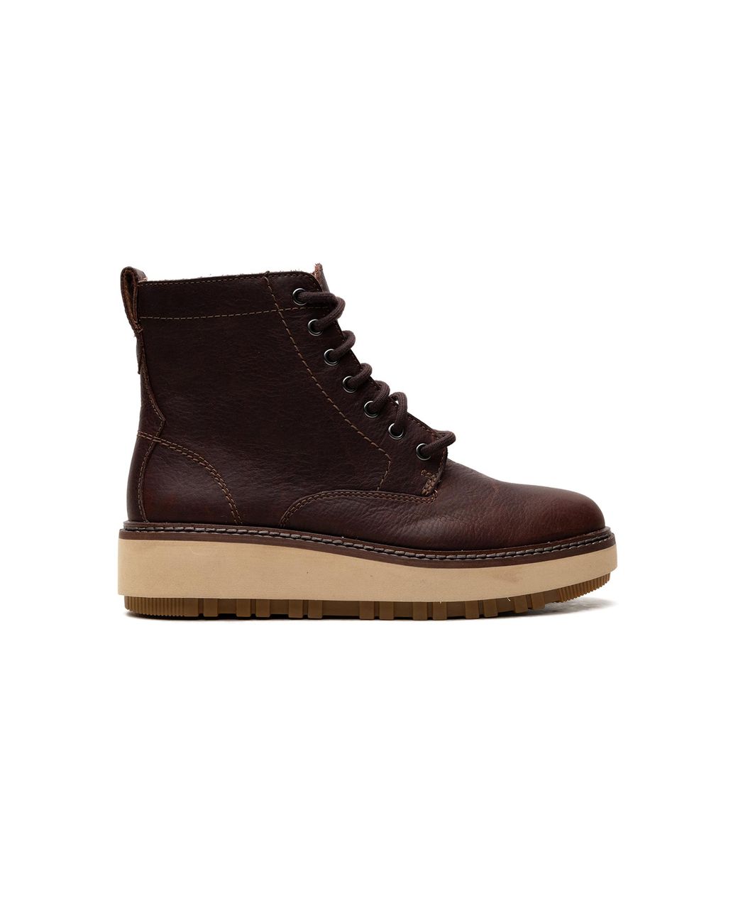 Clarks Brown Orianna "Dark Leather" 26174799"