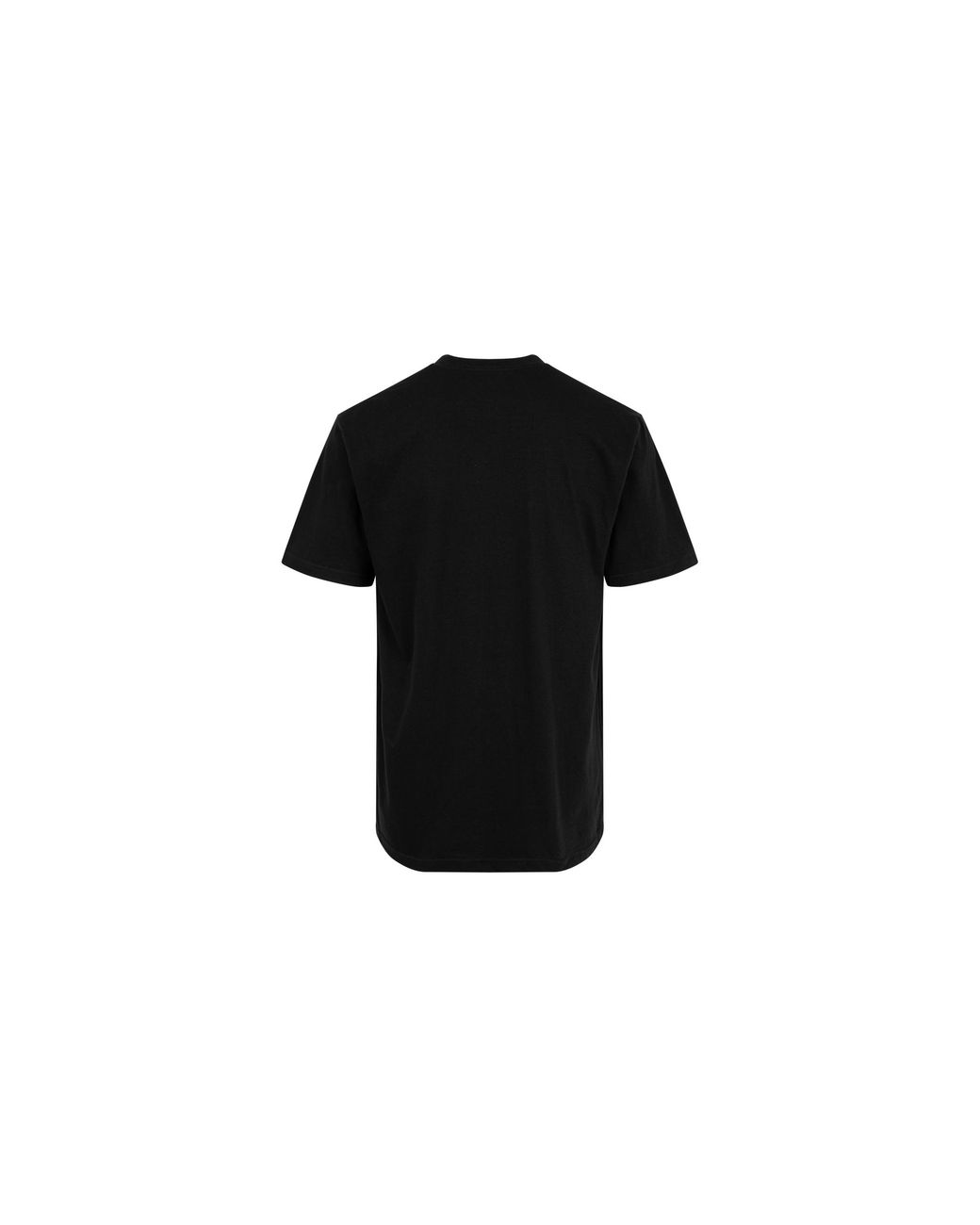 Supreme Black Ear T-Shirt "Ss21" Su10171"