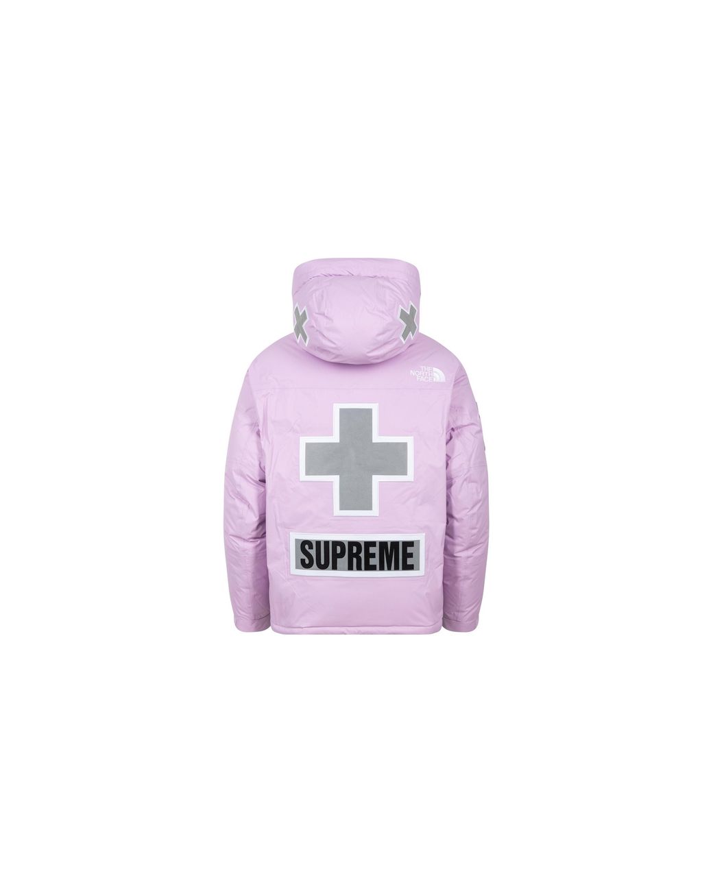 Supreme Purple Tnf Summit Series Rescue Baltoro Jacket "Ss22