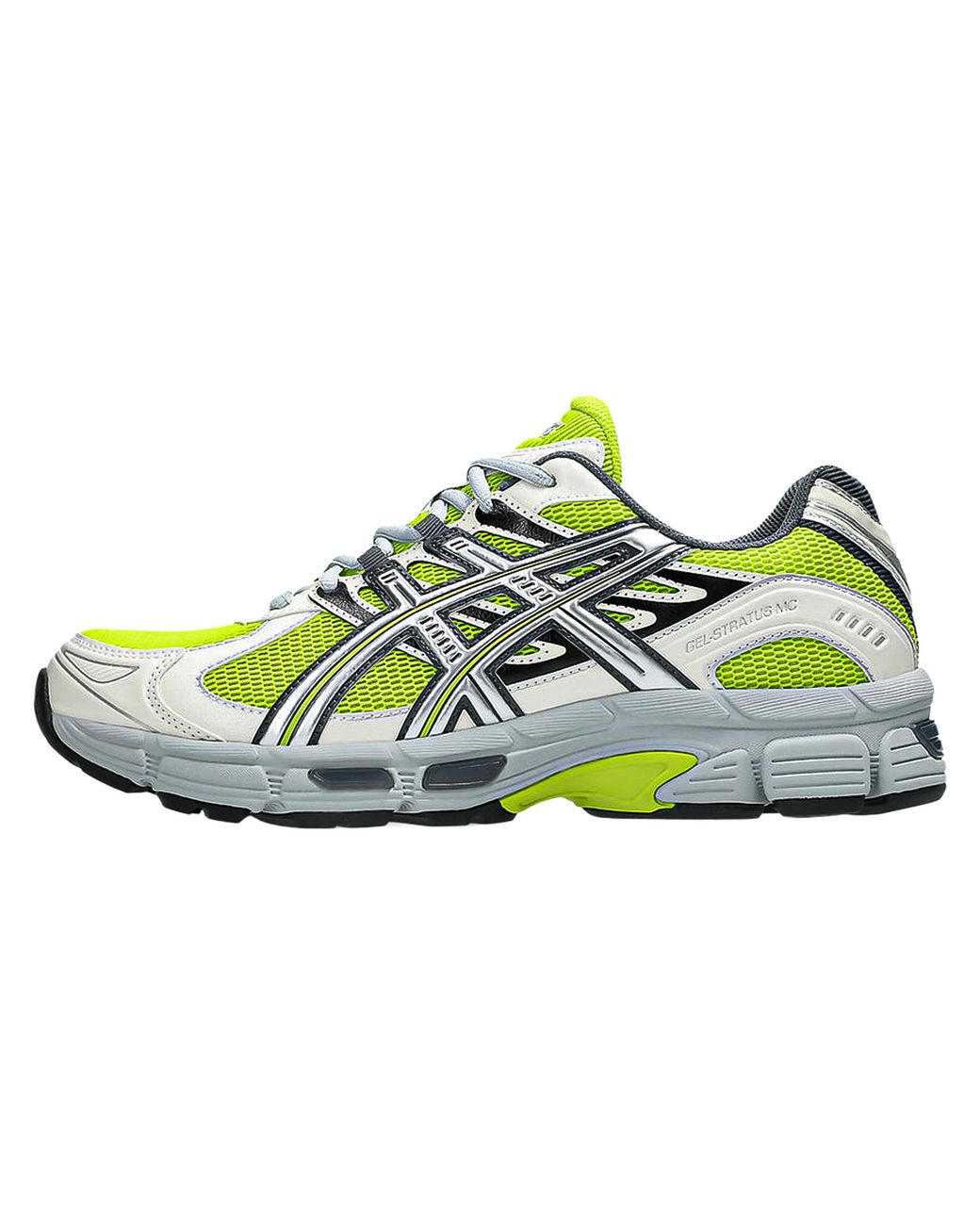 Asics Blue Gel-Stratus Mc "Lime Zest Pure" 1203B219 300" for men