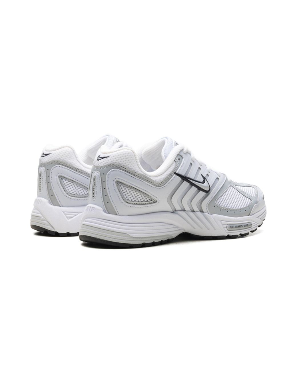 Nike Black Air Peg 2K5 "Football Pure Platinum Metallic Platinum" Hq3031 003" for men