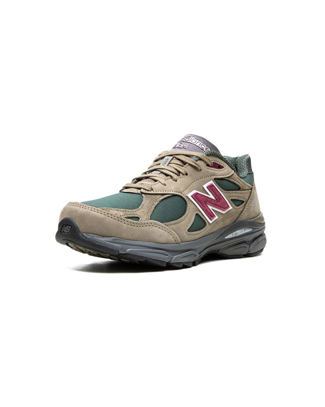 New Balance Black 990V3 "Teddy Santis for men