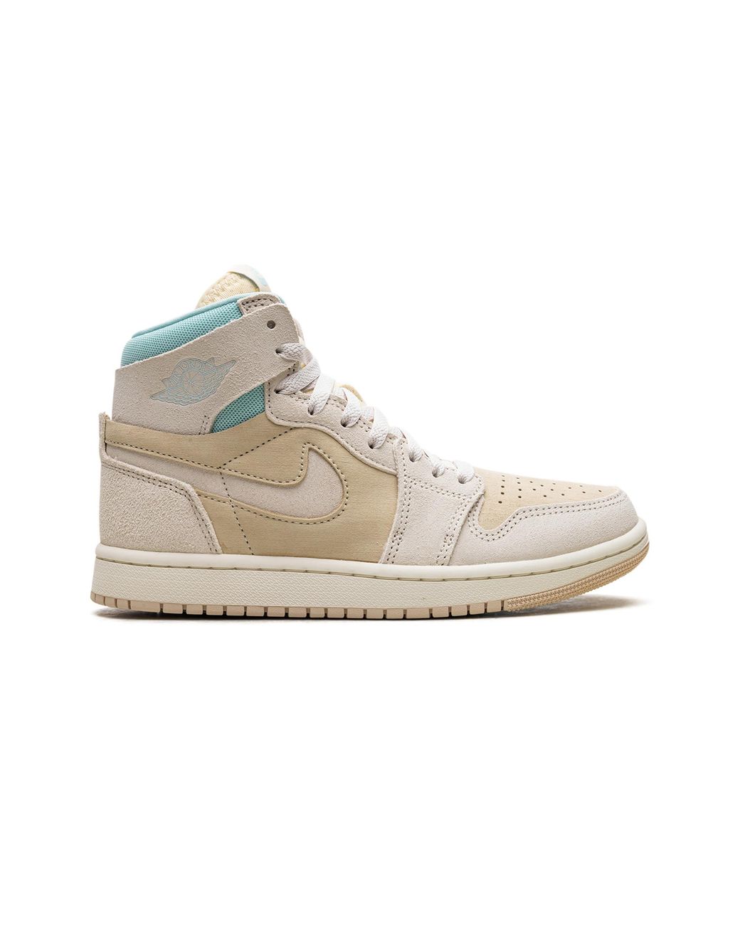 Nike Black Air 1 "Coconut Milk Light Dew" Dv1305 101"